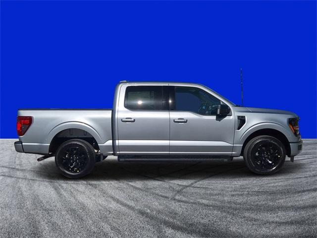 new 2024 Ford F-150 car, priced at $55,450