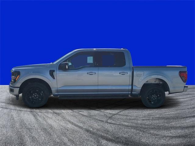 new 2024 Ford F-150 car, priced at $55,450