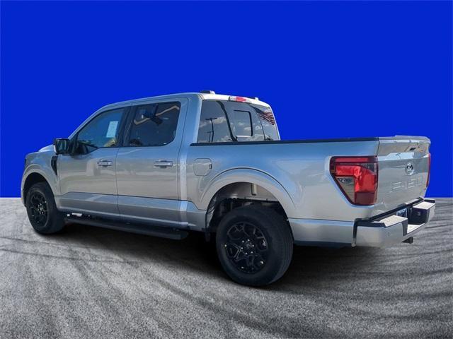 new 2024 Ford F-150 car, priced at $55,450