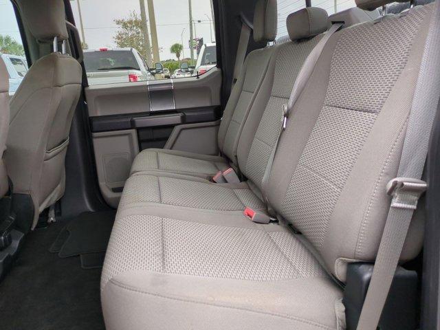 used 2018 Ford F-150 car, priced at $22,744