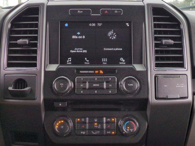 used 2018 Ford F-150 car, priced at $22,744