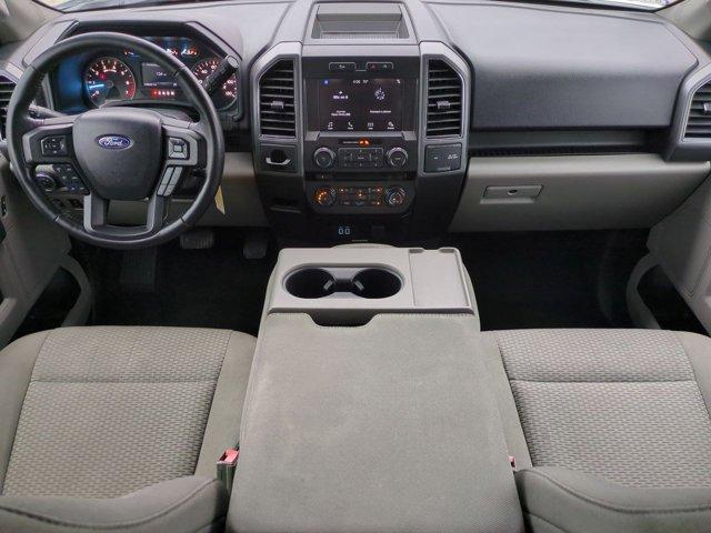 used 2018 Ford F-150 car, priced at $22,744