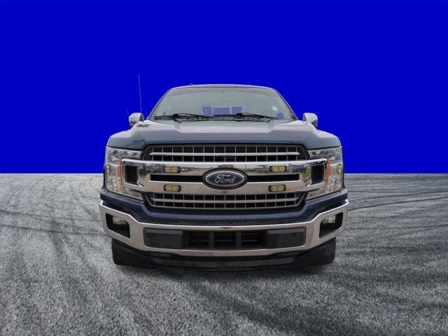 used 2018 Ford F-150 car, priced at $22,744