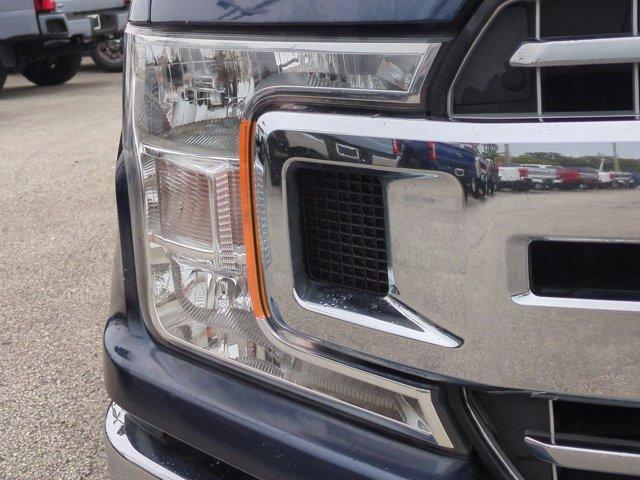 used 2018 Ford F-150 car, priced at $22,744