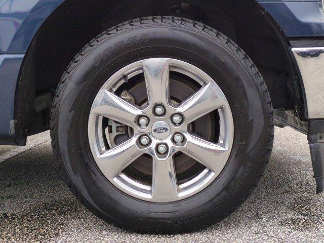 used 2018 Ford F-150 car, priced at $22,744