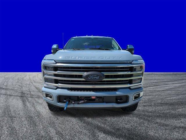 new 2026 Ford F-350 car, priced at $123,400