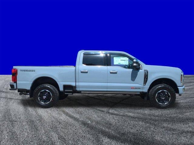 new 2026 Ford F-350 car, priced at $123,400