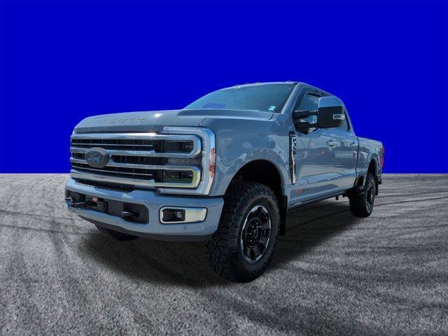 new 2026 Ford F-350 car, priced at $123,400