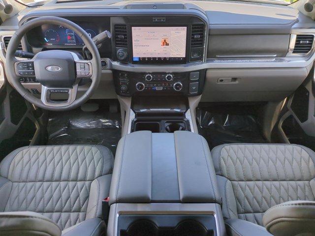 new 2026 Ford F-350 car, priced at $123,400