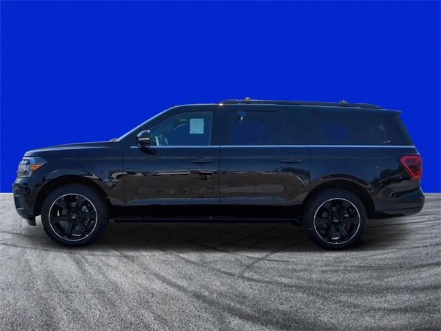 new 2024 Ford Expedition Max car, priced at $86,195