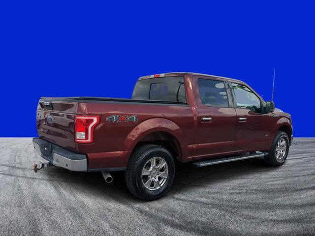 used 2017 Ford F-150 car, priced at $26,399