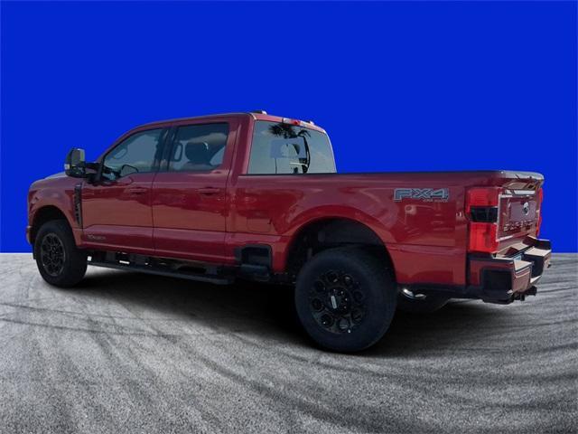 new 2024 Ford F-250 car, priced at $89,450