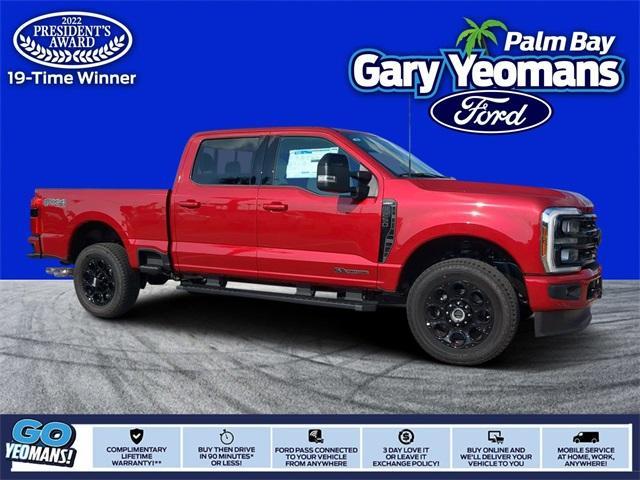 new 2024 Ford F-250 car, priced at $89,450