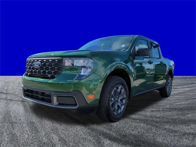 new 2025 Ford Maverick car, priced at $33,135