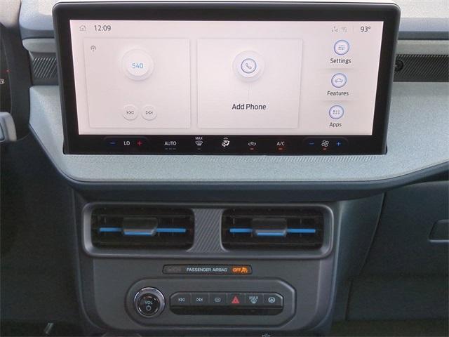 new 2025 Ford Maverick car, priced at $33,135