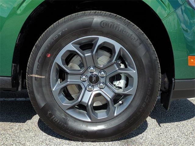 new 2025 Ford Maverick car, priced at $33,135