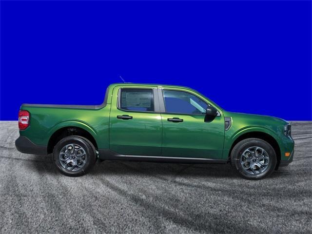 new 2025 Ford Maverick car, priced at $33,135