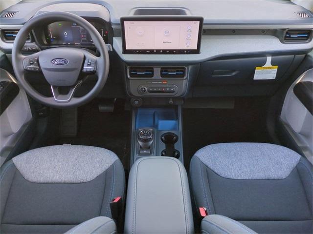 new 2025 Ford Maverick car, priced at $33,135
