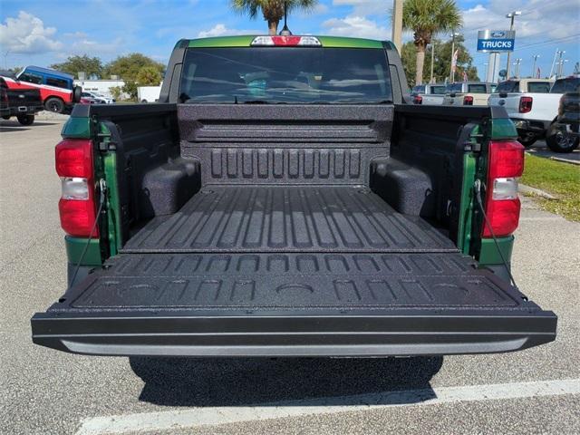 new 2025 Ford Maverick car, priced at $33,135