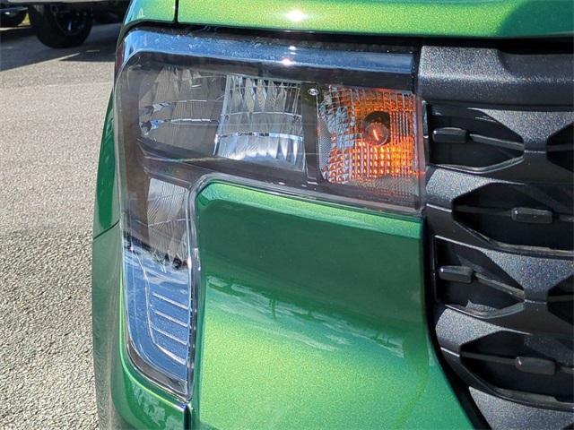 new 2025 Ford Maverick car, priced at $33,135