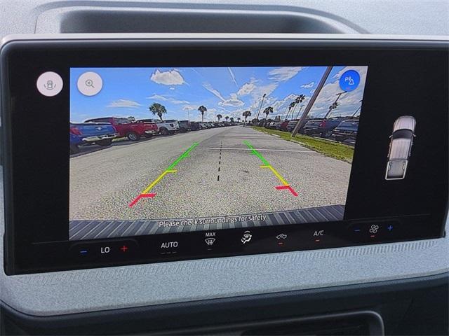 new 2025 Ford Maverick car, priced at $33,135