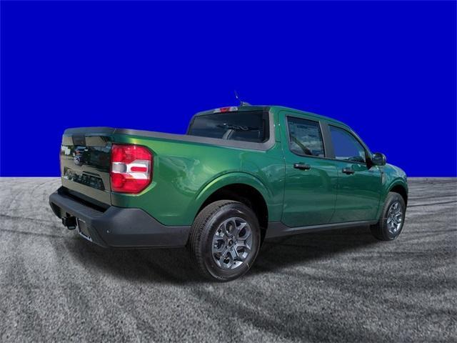 new 2025 Ford Maverick car, priced at $33,135