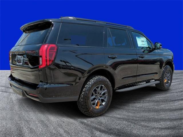 new 2025 Ford Expedition car, priced at $83,025