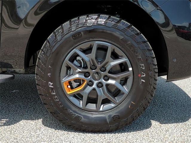 new 2025 Ford Expedition car, priced at $83,025