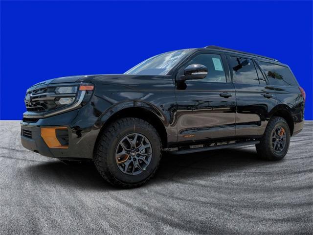 new 2025 Ford Expedition car, priced at $83,025