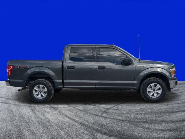 used 2020 Ford F-150 car, priced at $27,822