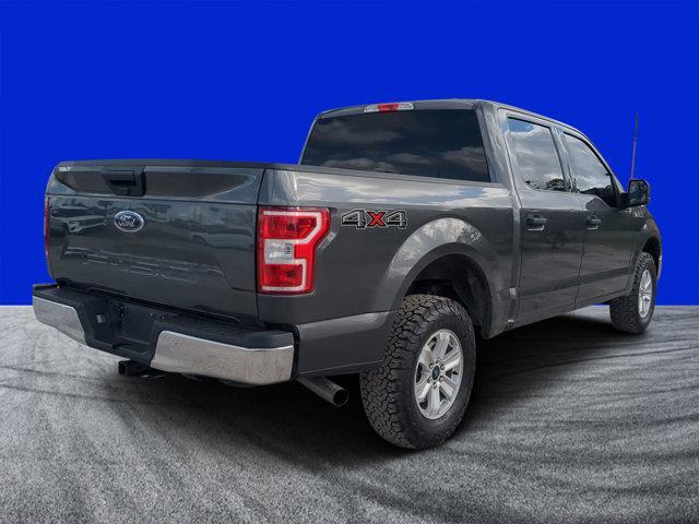 used 2020 Ford F-150 car, priced at $27,822