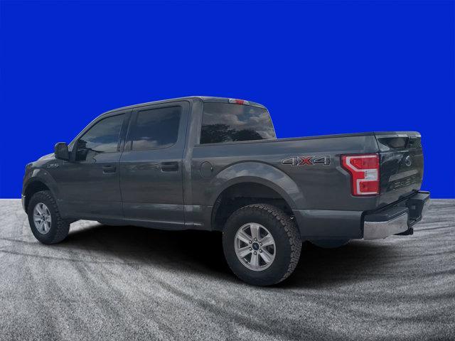 used 2020 Ford F-150 car, priced at $27,822