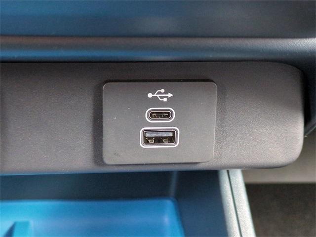 new 2025 Ford Maverick car, priced at $31,885