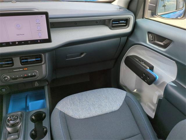 new 2025 Ford Maverick car, priced at $31,885
