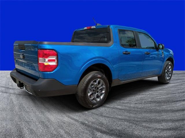 new 2025 Ford Maverick car, priced at $31,885