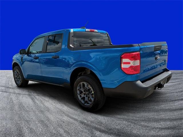 new 2025 Ford Maverick car, priced at $31,885