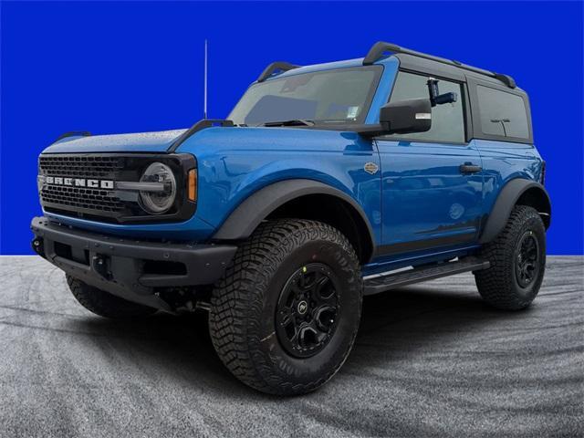 new 2024 Ford Bronco car, priced at $67,180