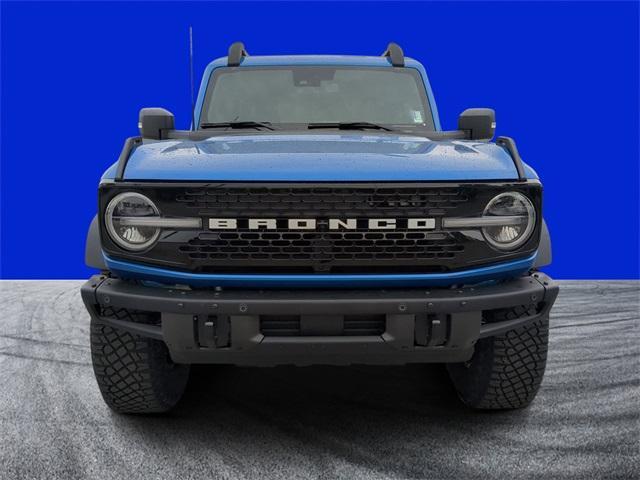 new 2024 Ford Bronco car, priced at $67,180