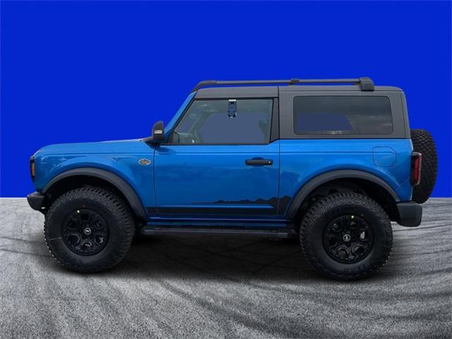new 2024 Ford Bronco car, priced at $67,180
