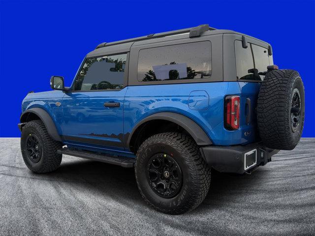 new 2024 Ford Bronco car, priced at $67,180