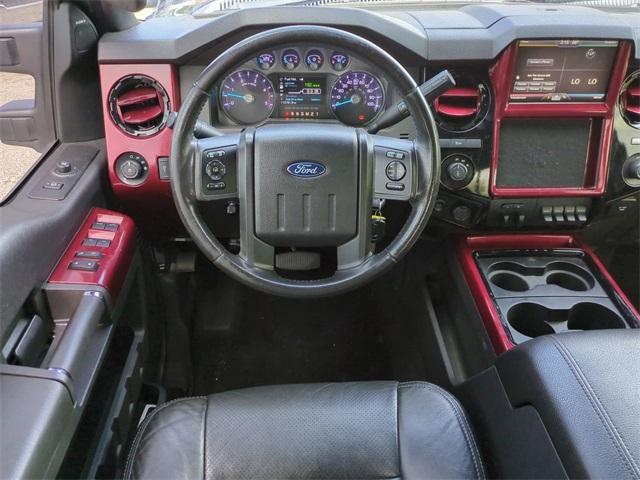 used 2016 Ford F-250 car, priced at $47,995