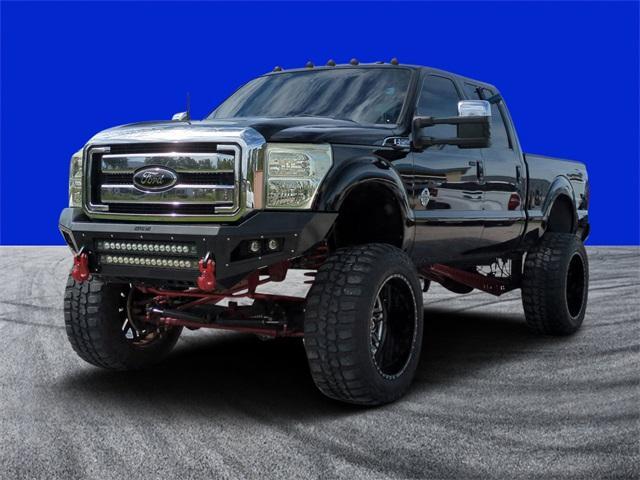 used 2016 Ford F-250 car, priced at $47,995