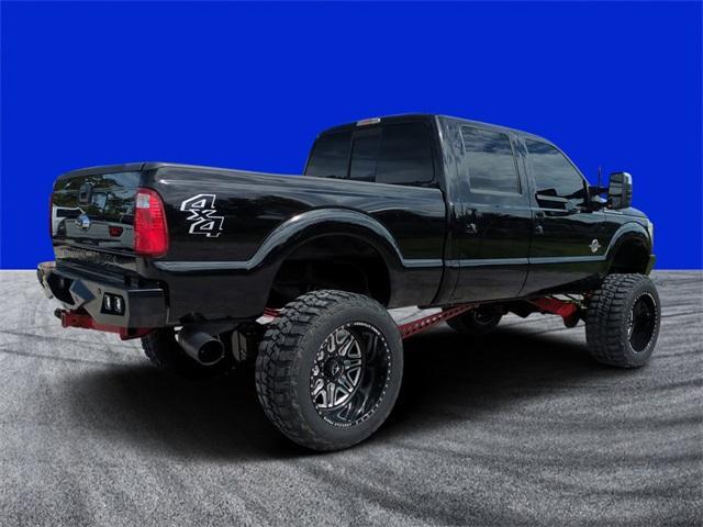used 2016 Ford F-250 car, priced at $47,995