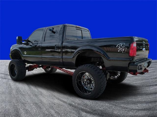 used 2016 Ford F-250 car, priced at $47,995
