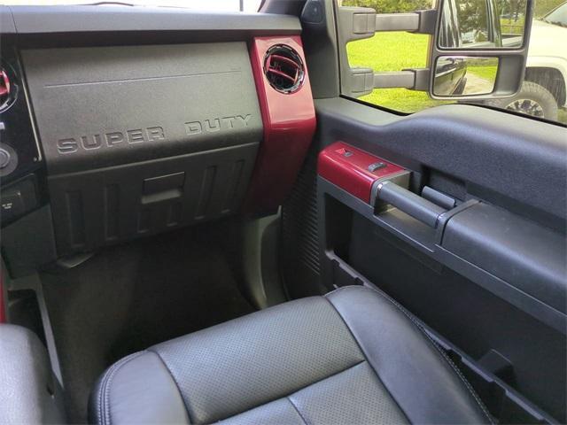 used 2016 Ford F-250 car, priced at $47,995