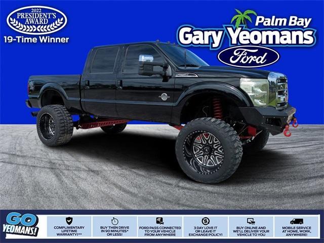 used 2016 Ford F-250 car, priced at $47,995