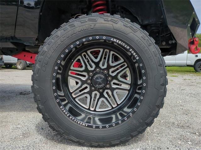 used 2016 Ford F-250 car, priced at $47,995