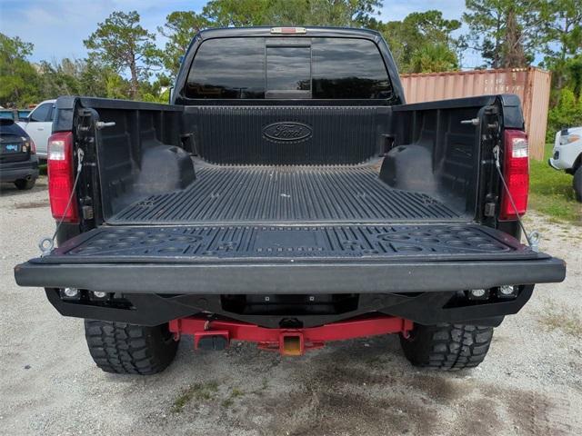 used 2016 Ford F-250 car, priced at $47,995