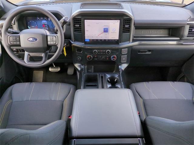 new 2025 Ford F-150 car, priced at $47,880