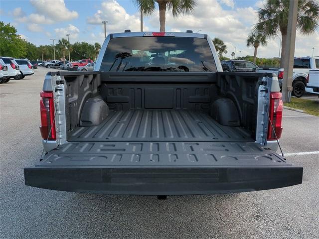 new 2025 Ford F-150 car, priced at $47,880